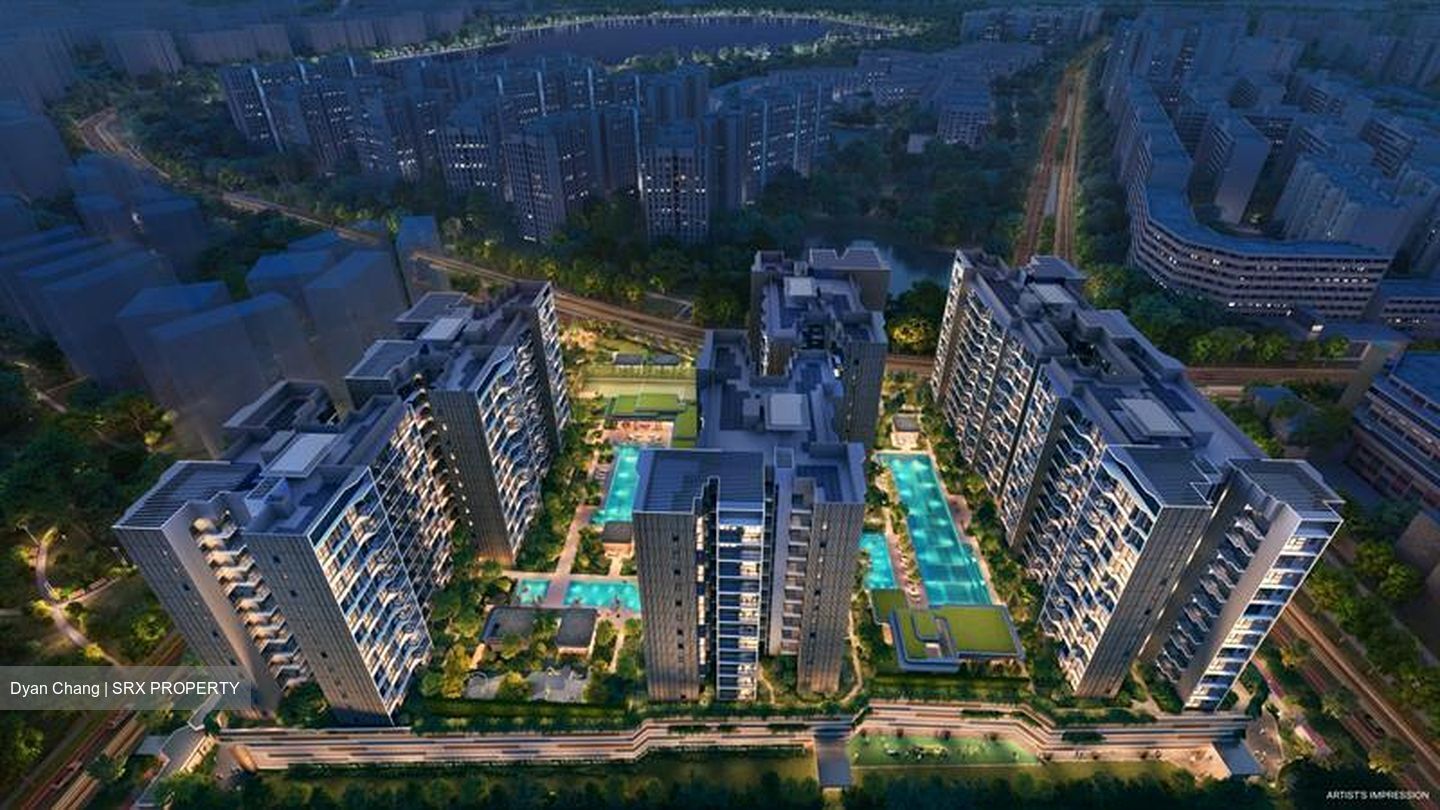 Pinery Residences (D16), Condominium #610622621